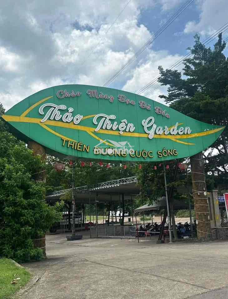 Bán vườn trái cây