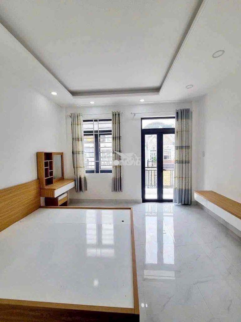 🇻🇳🇻🇳🇻🇳Nhà nguyên căn 3 tầng hẻm xe hơi - 3