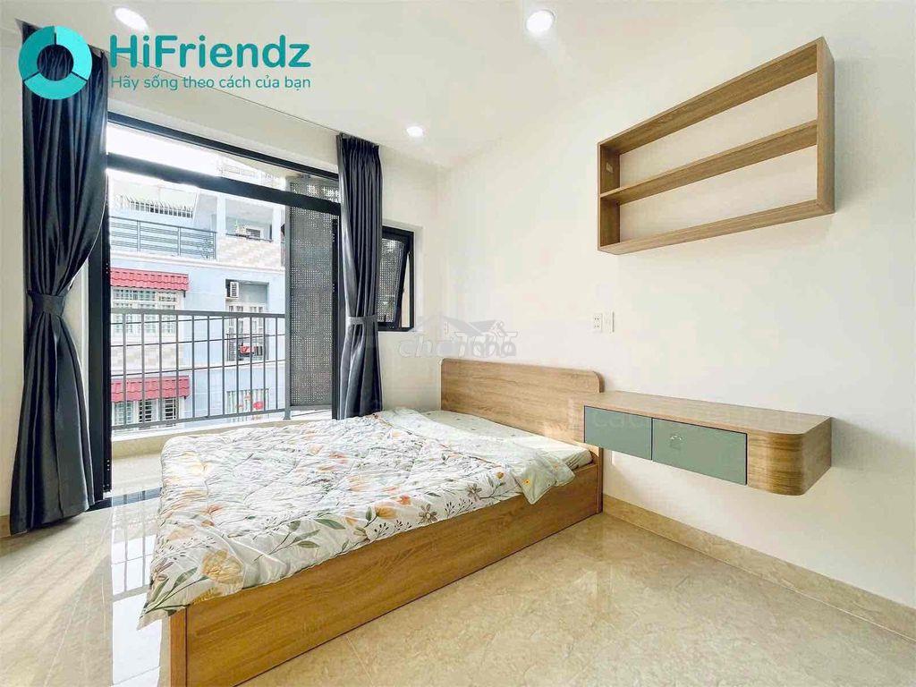 🏡 Cho thuê căn hộ full nt , ban công thoáng , ngay ngã tư phú nhuận 🌹 - Ảnh 4