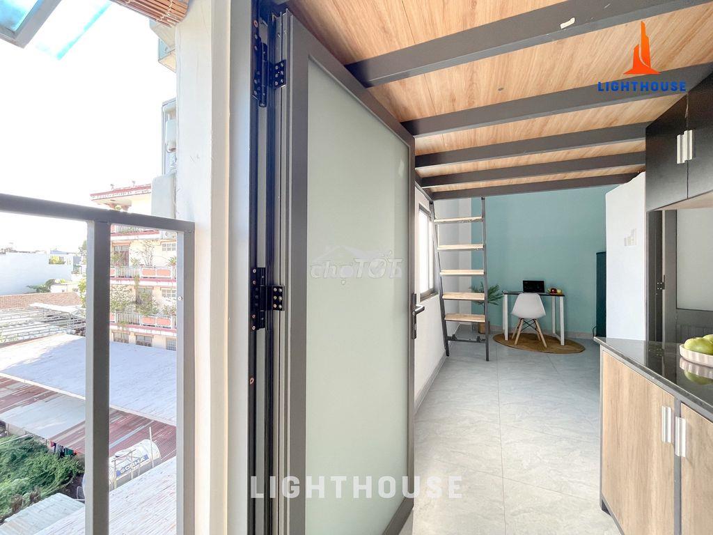 Căn hộ duplex xinh xắn gần lotte, phía sau cityland,công viên làng hoa - Ảnh 3