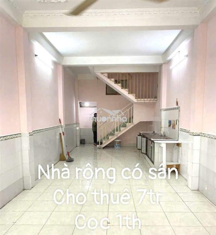 Nhà hẻm 861 trần xuân soạn