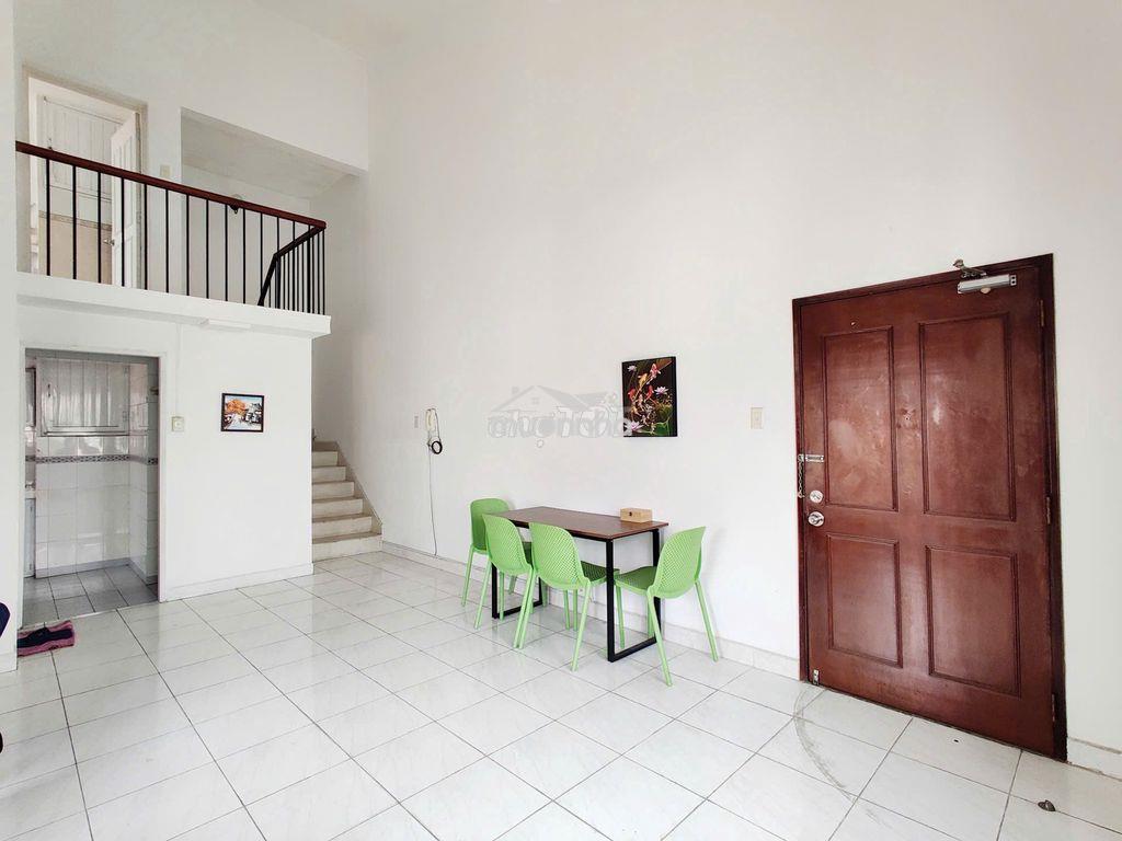 Cho thuê căn hộ sân vườn mỹ cảnh 2pn 92m2, thang bộ lầu 4 - Ảnh 2
