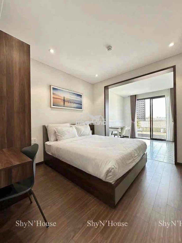 Căn hộ 2 phòng ngủ - 2wc | đầy đủ nội thất, ngay hoàng văn thụ_sân bay - Ảnh 2
