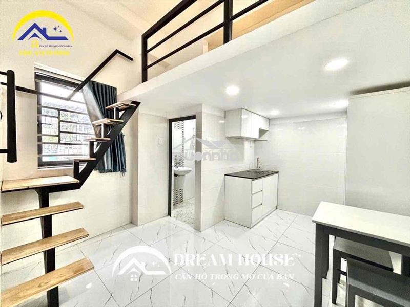 Chdv duplex gần huit - toà thang máy - ra vào face id