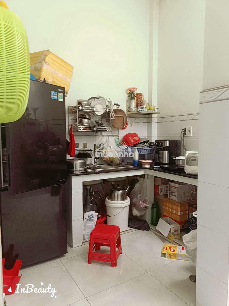 Nhà gần chợ bình thành,2 phòng ngủ.sạch sẽ - Ảnh 4