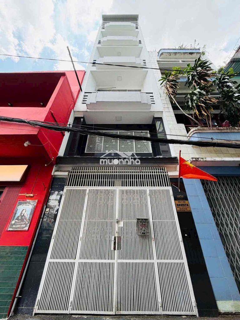 Bán nhà hẽm xe hơi nguyễn thiện thuật quận 3  - giá bán : 10.5 tỷ thươ - 2