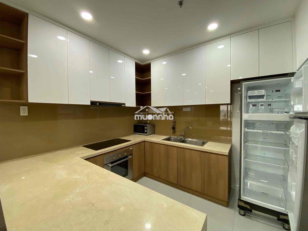 Cho thuê căn hộ chung cư garden gate 3pn 2wc 85m2 gần công viên gđ - Ảnh 4