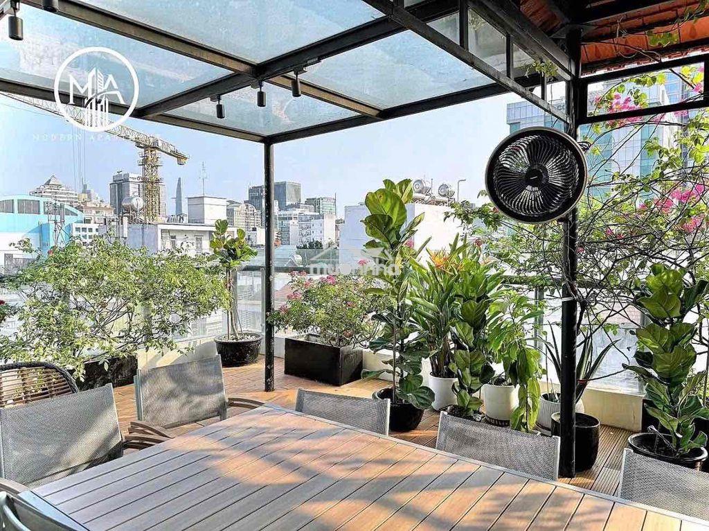 Cho thuê căn hộ 1pn penthouse – khu vực sân bay tân sơn nhất - Ảnh 2