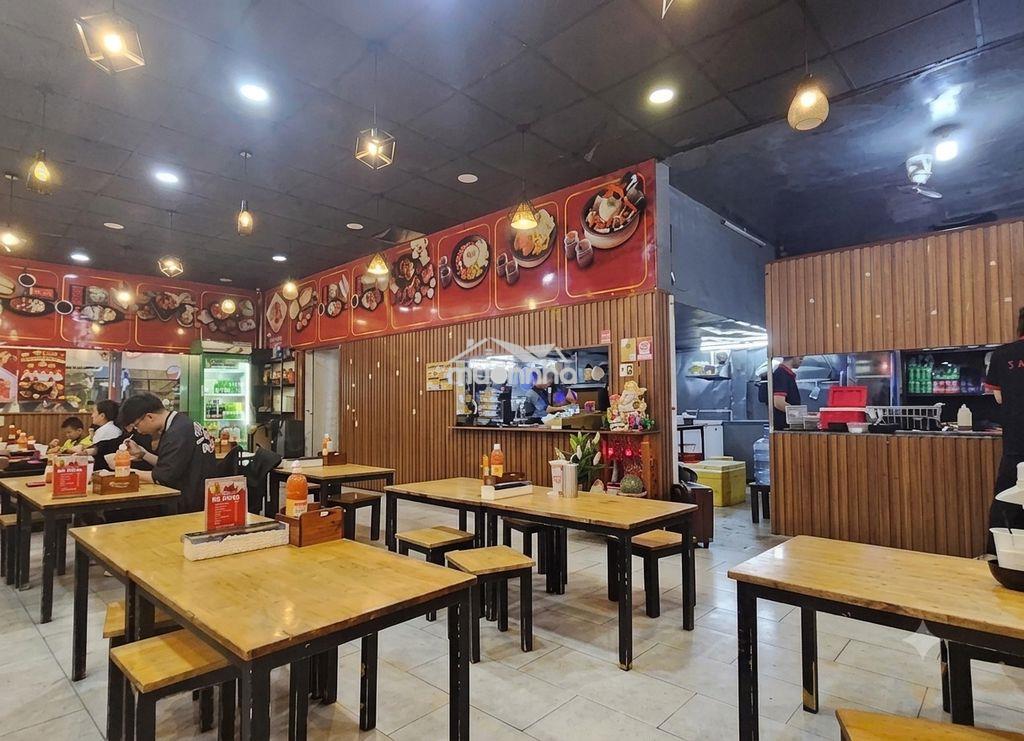 Mặt bằng góc 2 mặt tiền đồng nai quận 10, dtsd ~150m2 ngang 12m - 3