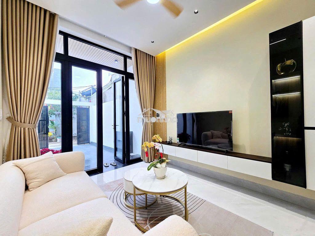 Nhà kiệt trần đình tri- full nội thất, có nhận khách nước ngoài - Ảnh 2