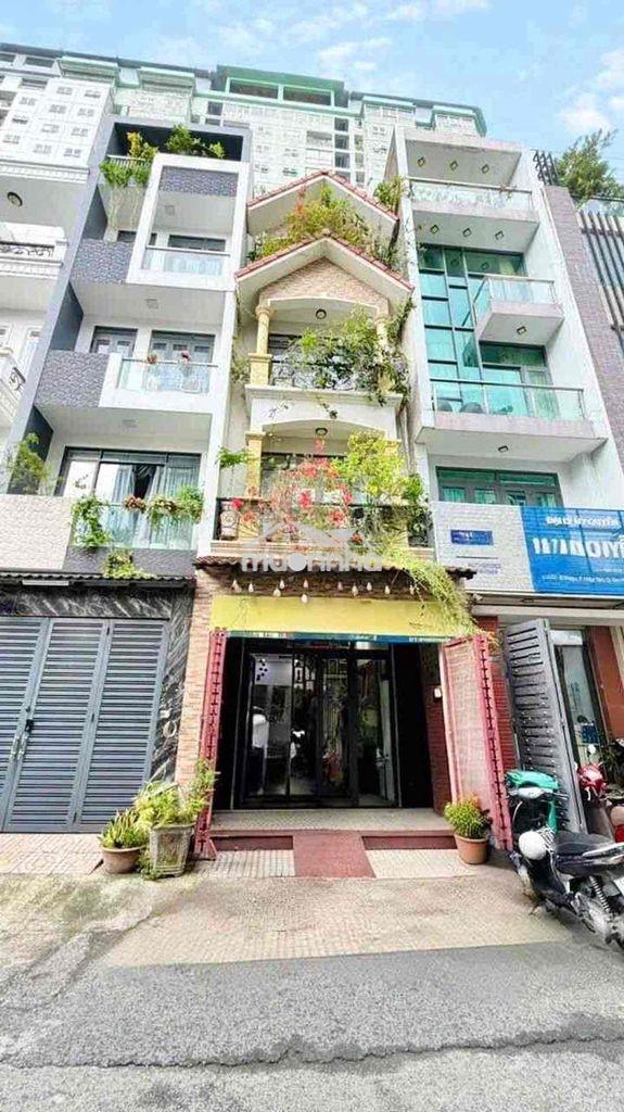 Bán nhà - tô hiệu, đối diện công viên, hxh thông – 60m², 5