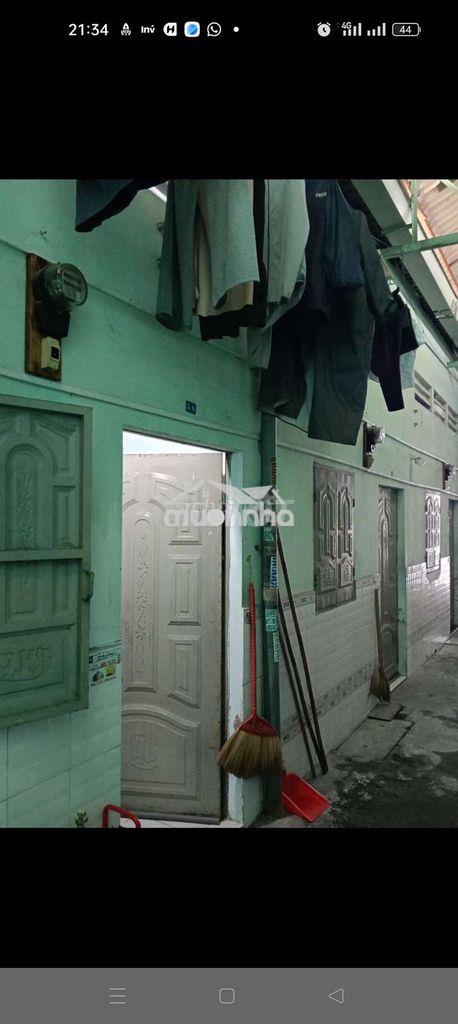 Dãy trọ 14 phòng mới đẹp 258m2 hẻm to gần mặt tiền đường đoàn thị kia - Ảnh 4
