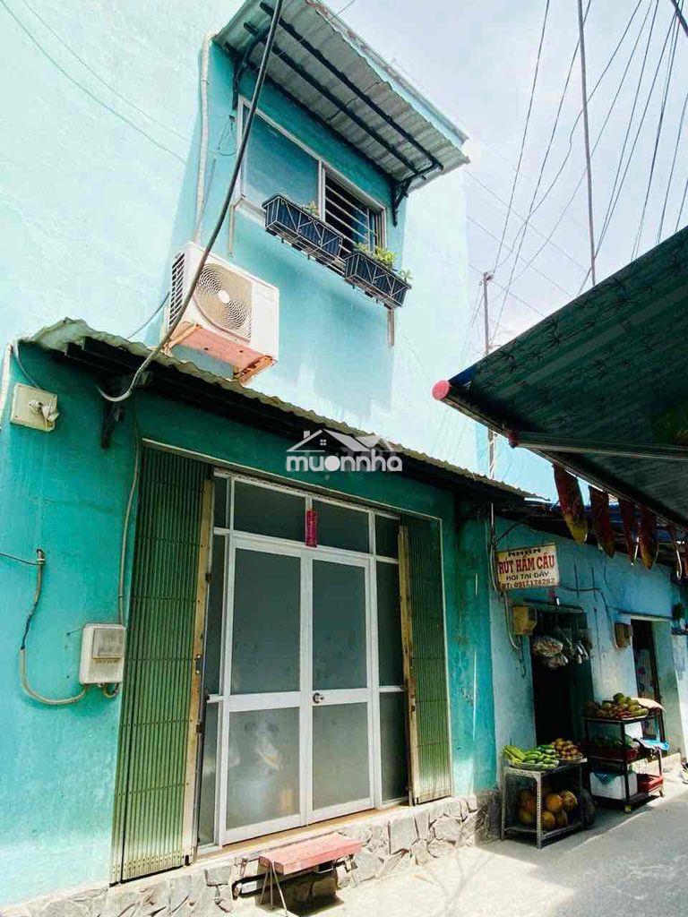 Cho thuê nhà nguyên căn, hẻm rộng, quận 7 - Ảnh 2