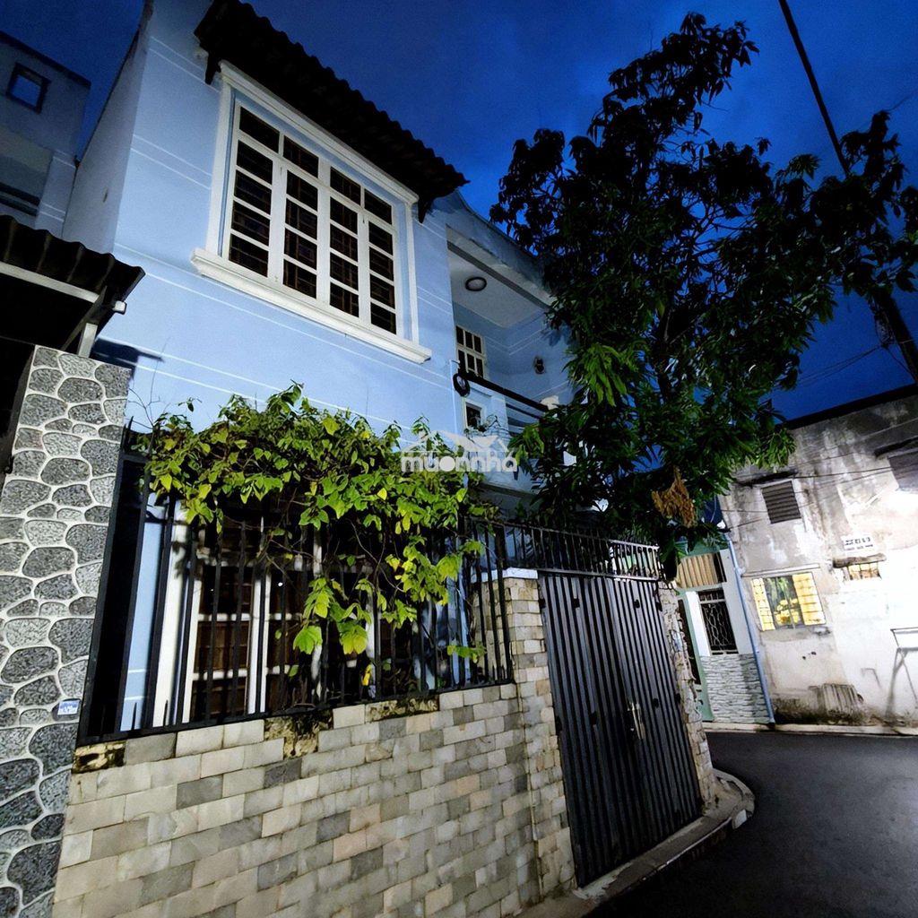 Cho thuê nhà đẹp giá rẻ 3pn 2wc 7tr - 2