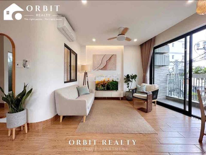 Cho thuê căn hộ 1pn/studio – trung tâm bình thạnh | dbp/xvnt/d2/d5/…