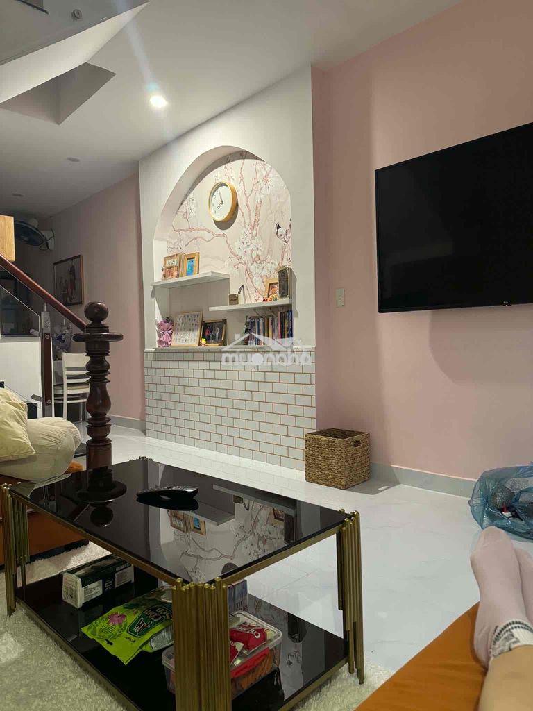 Bán nhà mới đầy đủ nội thất đường số 1 phường 11 quận gò vấp - Ảnh 2