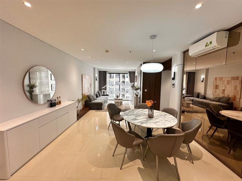 Cần cho thuê căn hộ 4pn 138m2  hà đô centrosa quận 10 - giá 45tr/tháng