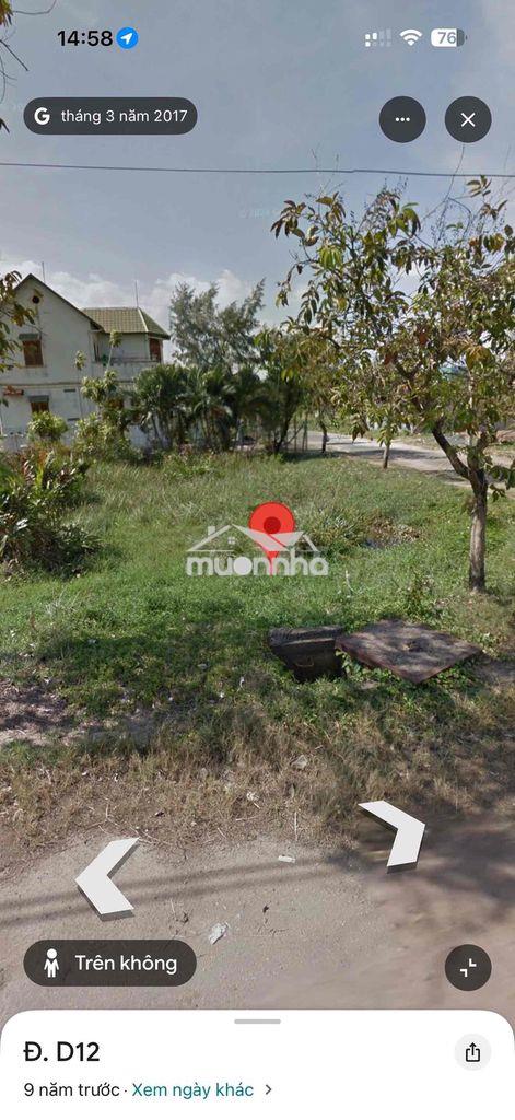 Bán nhanh lô góc 2 mặt tiền kiến á q9