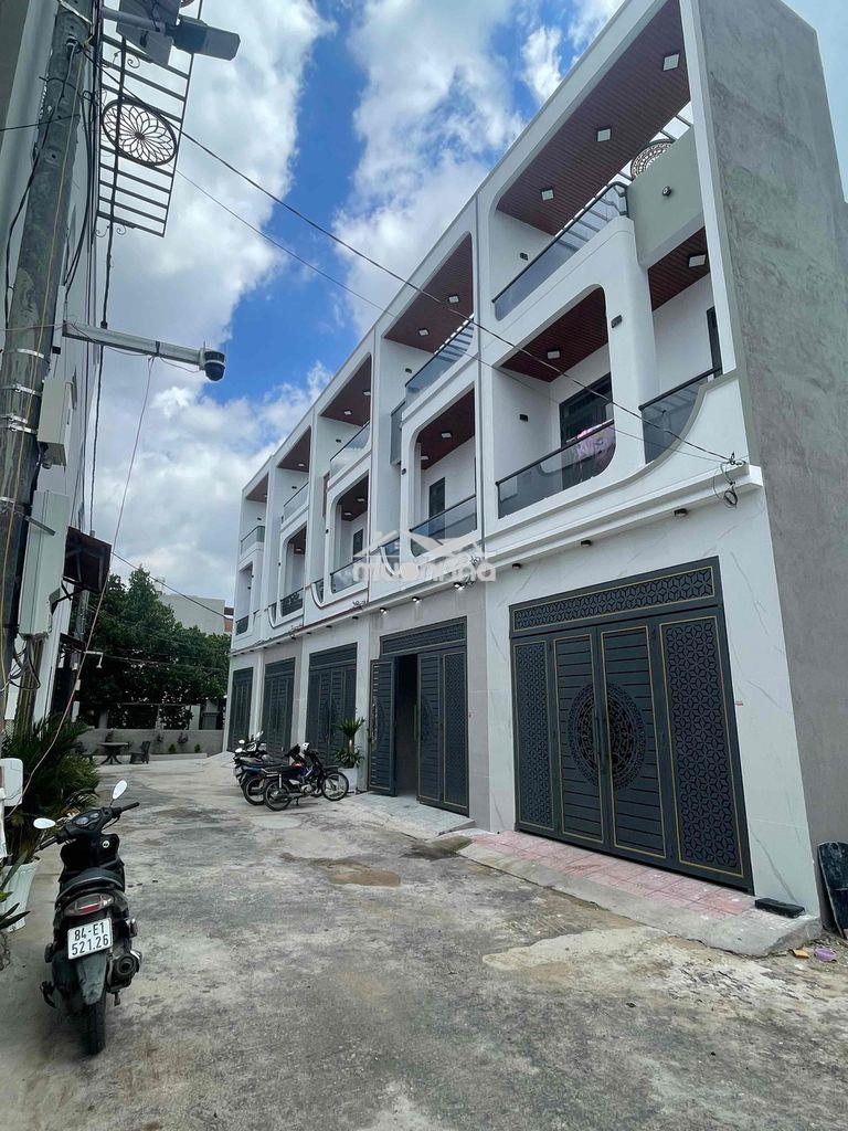 Bán nhà sổ riêng hoàn công giá rẻ phường hoá an. dtsd 122m2 giá 3tỷ550 - Ảnh 3