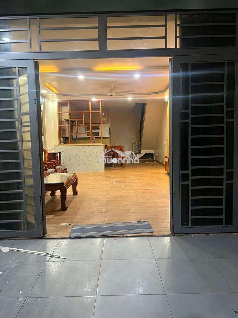 Nhà cho thuê 5x15 1 lầu hẻm 5m mã lò quận bình tân 