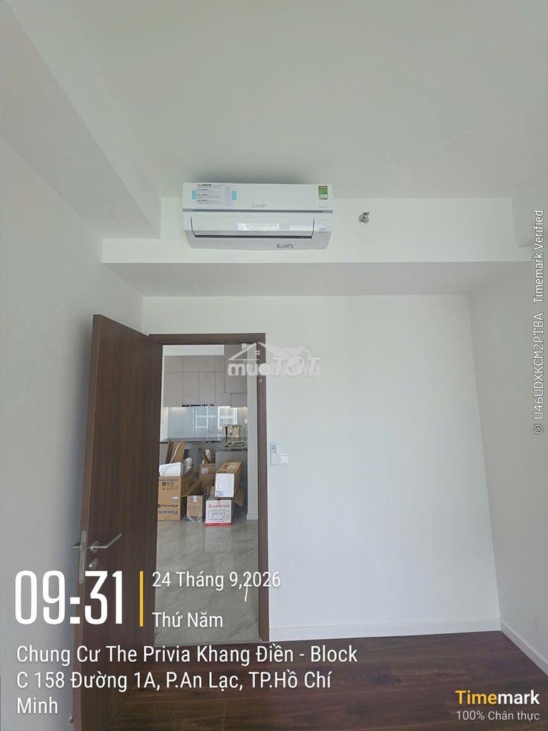 🏠 Cho thuê căn hộ the privia – 1pn+ | nhà mới - Ảnh 3