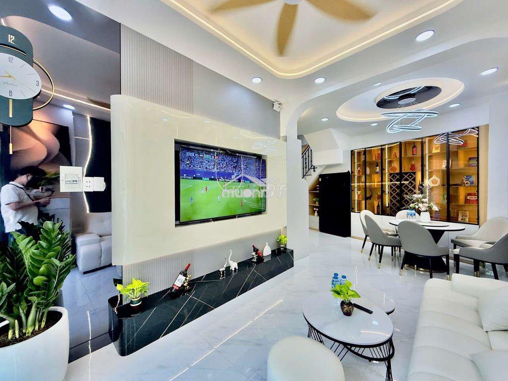 Bán nhà nguyễn trung trực 3 tầng 50m giá 6 tỷ 200 - Ảnh 3