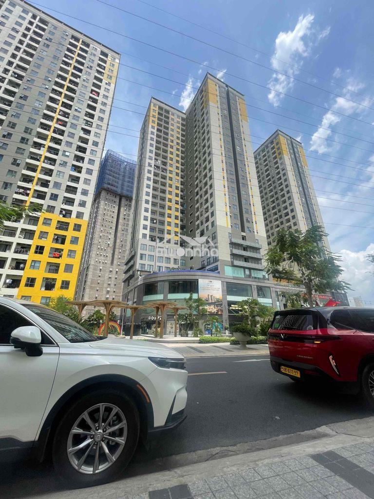 🔥 Bán gấp căn góc bcons plaza – ngay làng đại học 🔥  🏡 căn góc 2pn