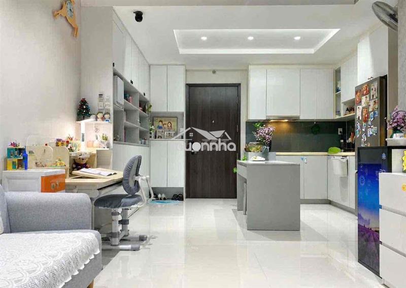 Chung cư hoàng quốc việt quận7 - 2phòng ngủ +2wc. nhà full nội thất