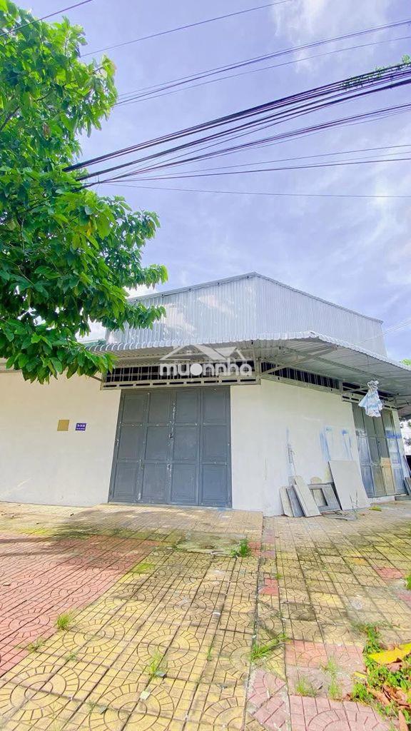 Cho thuê kho 250 m2 góc 2 mặt tiền khu phú an tiện công ty - Ảnh 4