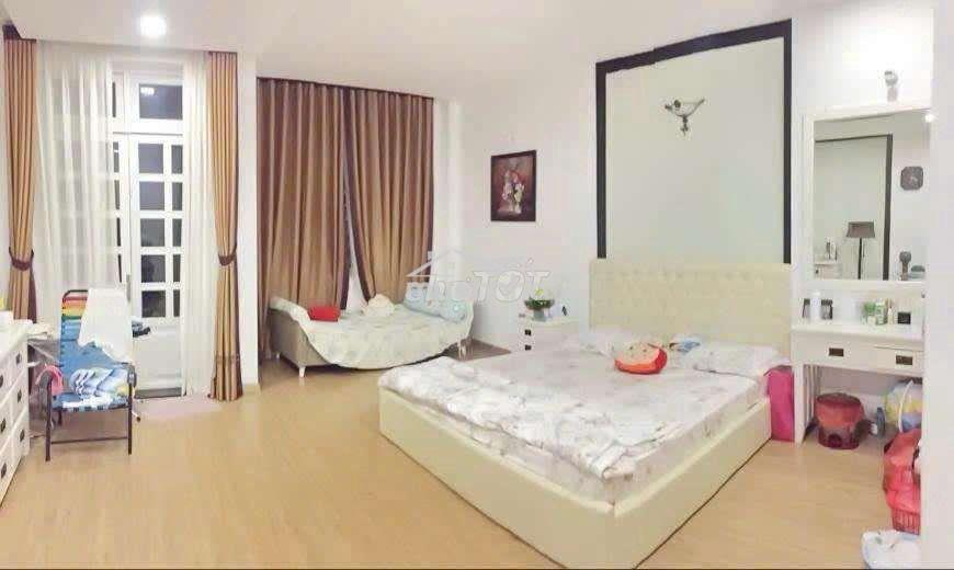 Nhà bán khu tái định cư phú mỹ phạm hữu lầu 1 trệt 3 lầu 5x18m  - Ảnh 2