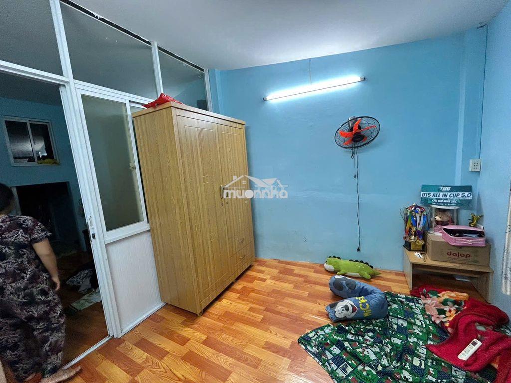 27m2 2 tầng hẻm xe hơi chỉ 2.25 tỷ có bớt ít - Ảnh 2