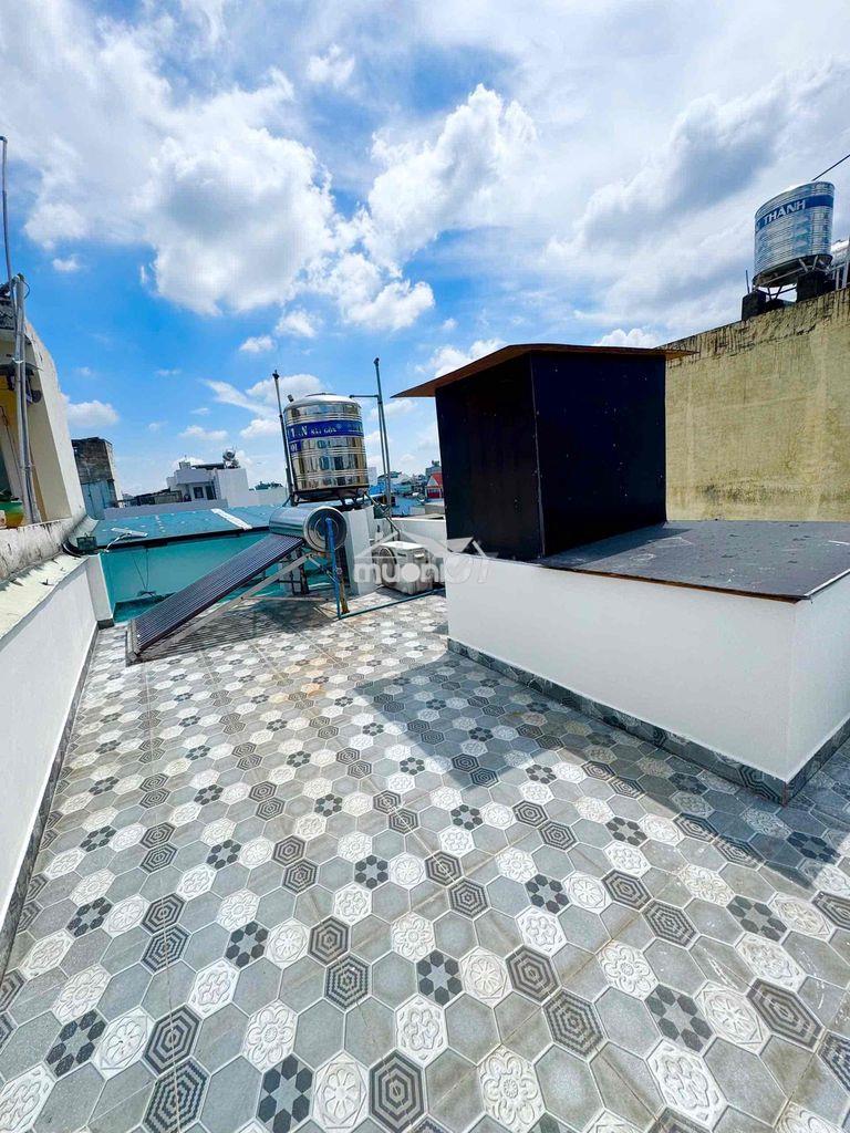 Nhà cách 3căn ra hxh 👉 đ/c : 449/ hương lộ 2 , bình trị đông 👉 d/t : - Ảnh 3
