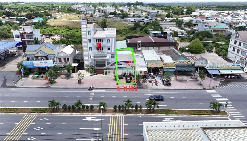 Bán đất mặt tiền đường trần phú – phước thiền, nhơn trạch