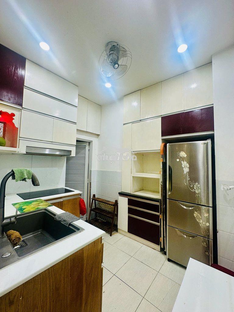 Cho thuê nhà nguyên căn ( hẻm 315 ) 1 trệt 2 lầu , q.3 - Ảnh 4