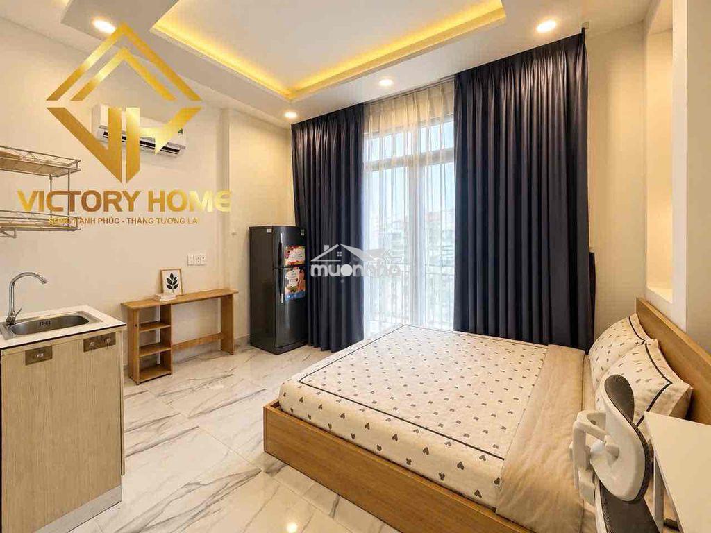 Ban công cửa sổ lớn trung tâm phú nhuận gần sân bay quận 1 - Ảnh 2