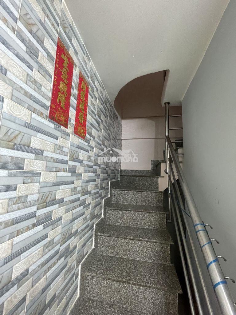 《Q11》 - bán nhà mặt tiền tầng trệt chung cư cây mai, p16, q11 - Ảnh 4