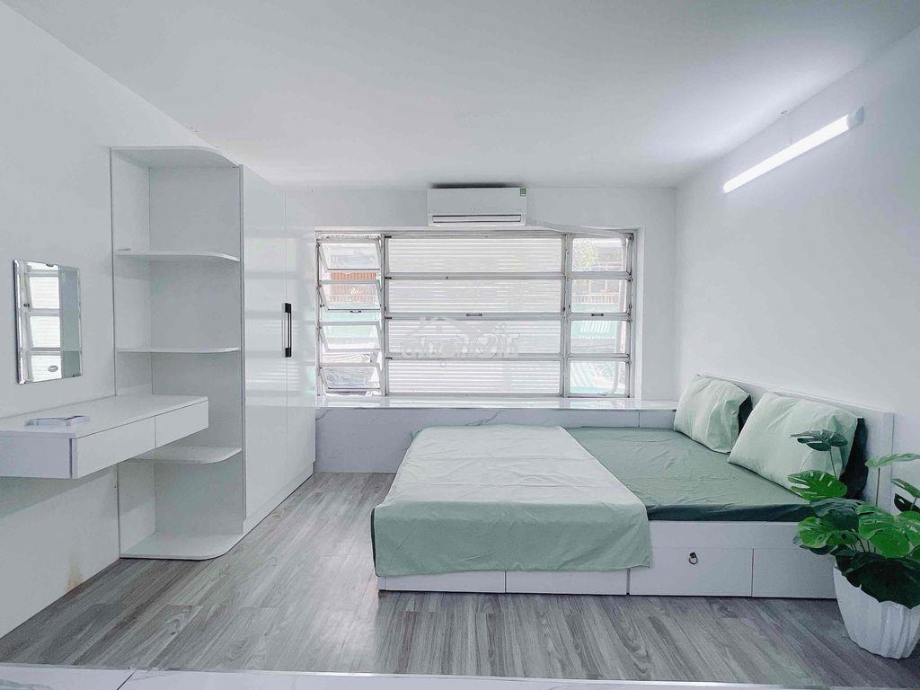 Studio cửa sổ trời thoáng- hồng bàng cách đh y 3phút - 2
