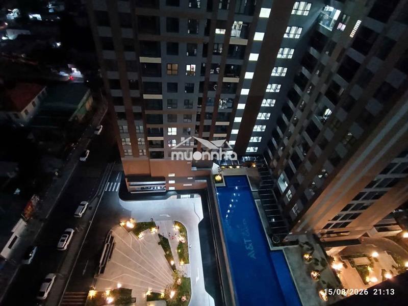 Cho thuê căn hộ 2pn-2wc, ngay lái thiêu.