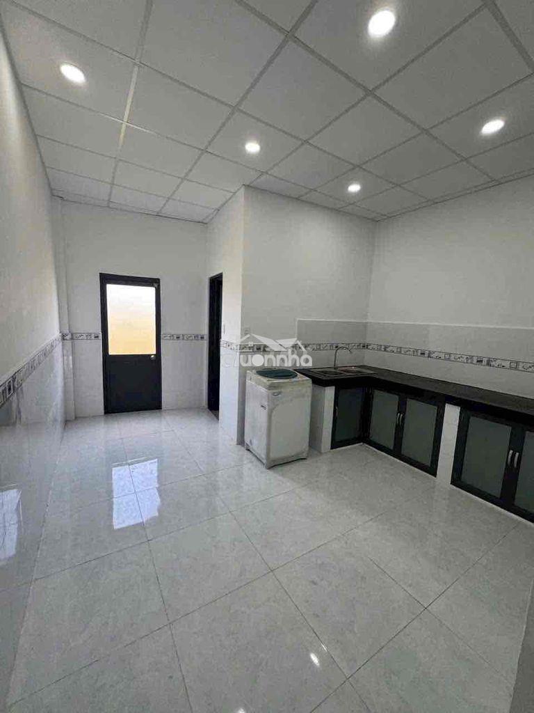 Nhà đẹp bà điểm (4x18) khu dân cư. - Ảnh 3