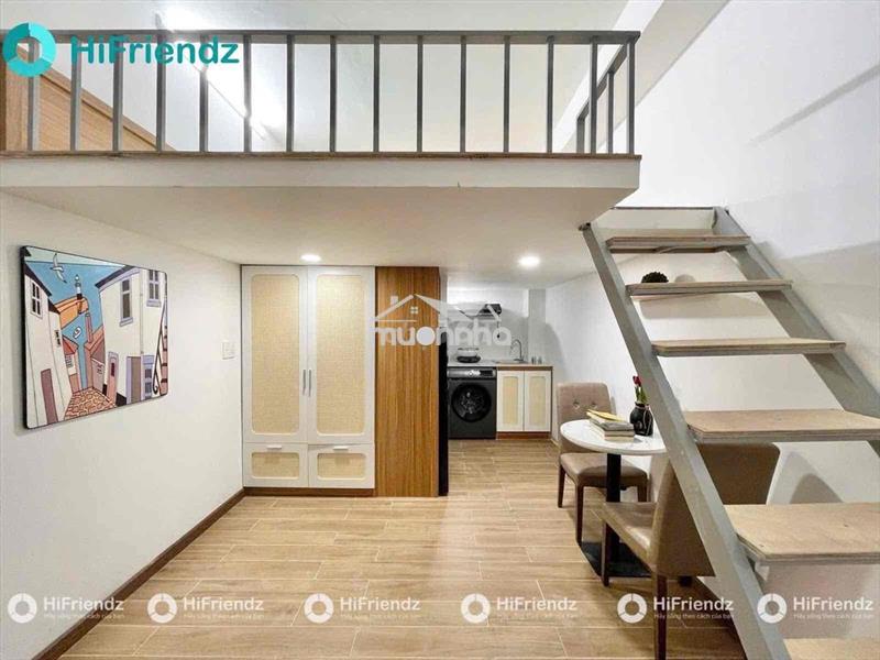 Đi bộ đh văn lang, công nghiệp • full nội thất