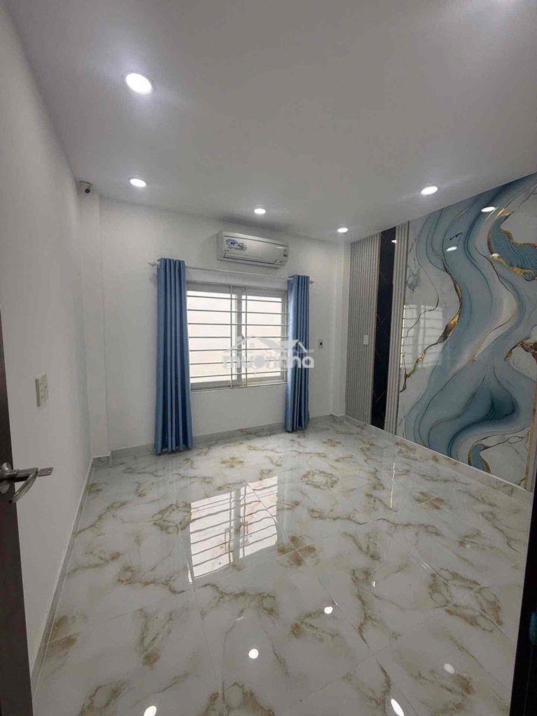 Bán nhà 3 tầng vài mét ra mt bùi văn ba quận 7 giá chỉ 4,86 tỷ tl - Ảnh 2