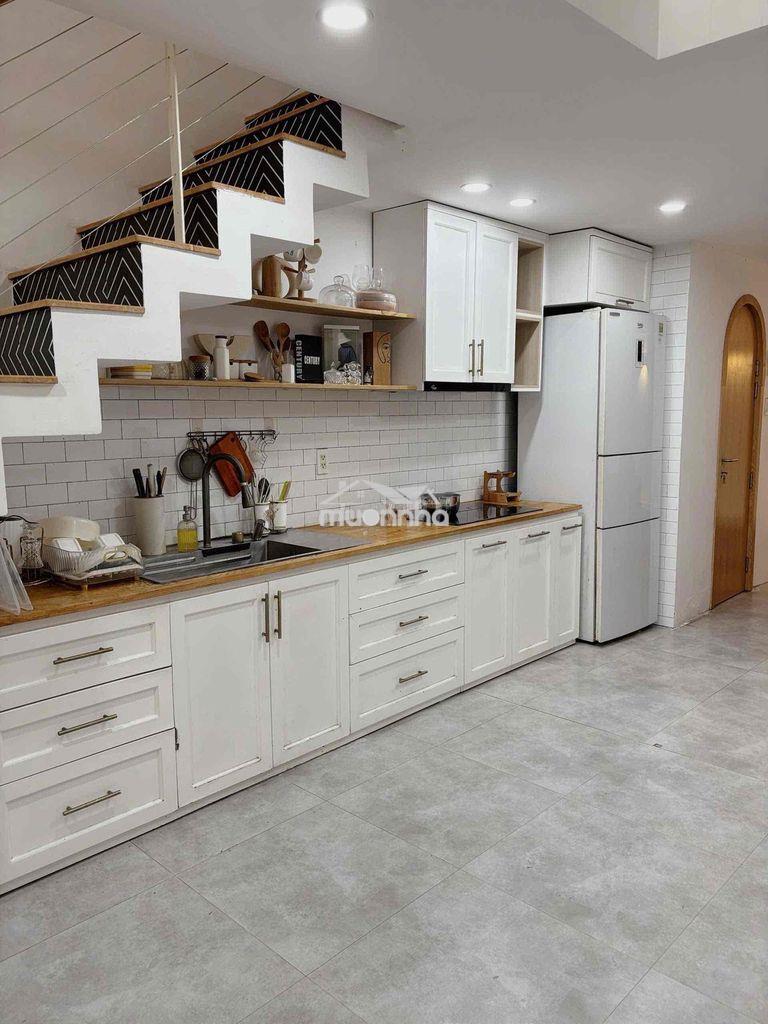 Bán nhà hẻm nguyễn văn công - Ảnh 2