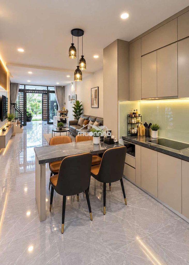 Ko quy hoạch - ko lỗi - 59m - 5.6 tỷ - xe hơi - huỳnh tấn phát -2 tầng - Ảnh 3