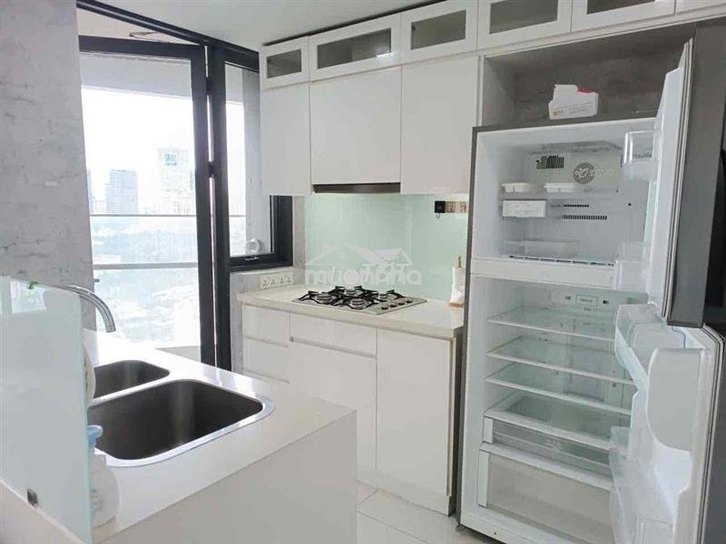 Cho thuê căn hộ city garden 2pn 110m2 chỉ 33 triệu