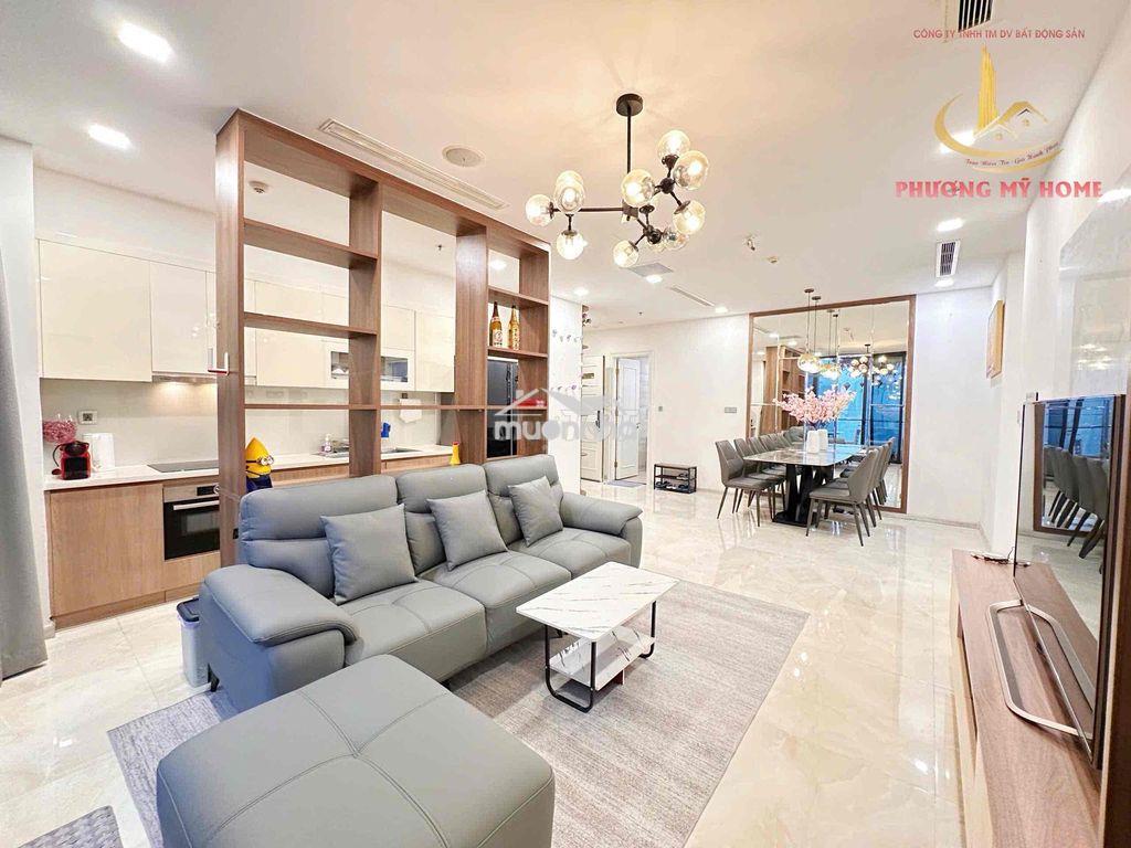 🔥 Vinhomes golden river q1 – 3pn 105m² view landmark | full nt  🏡 3pn - Ảnh 2