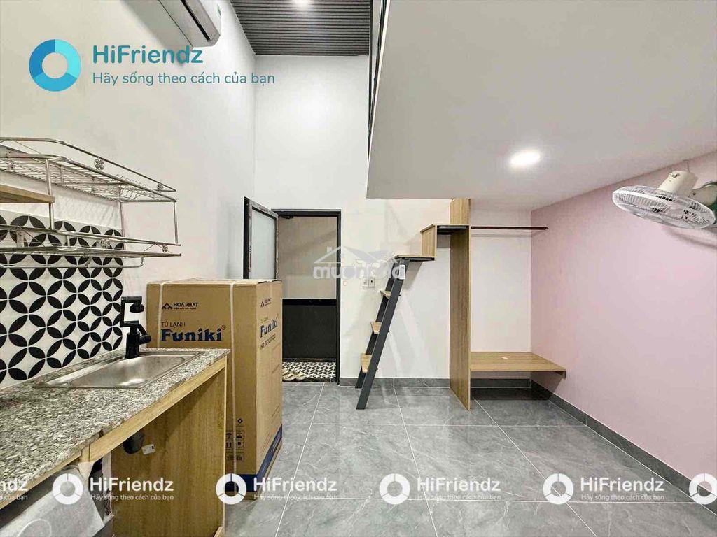 Cho thuê chdv duplex full nội thất cao cấp sát ngay dh ntt giữa vlu - 3