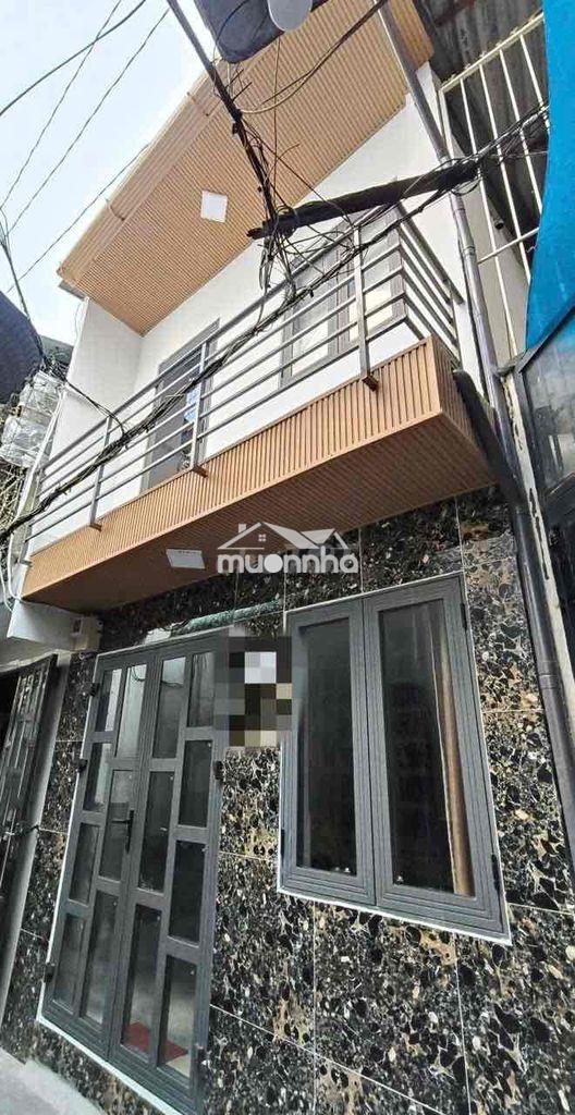 Nhà chính chủ -đẹp gò vấp