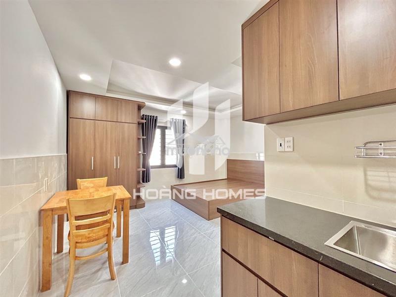Phòng mới full nội thất tại citisoho cát lái quận 2