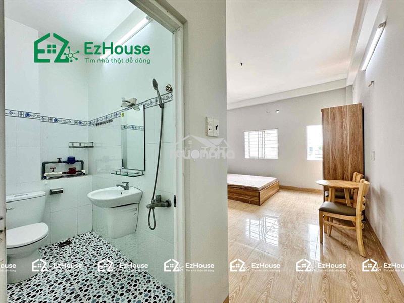 Studio full nội thất - gần lý chiêu hoàng - bình phú - q6