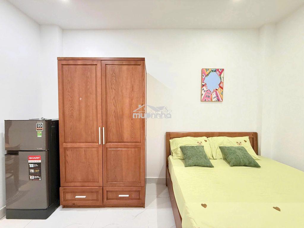 Siêu phẩm studio yên thế tân bình sân bay thang máy an ninh đẹp y hình - Ảnh 3